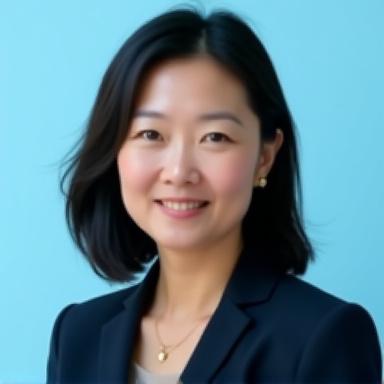 佐藤由美氏の顔写真