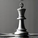 戦略を表すチェスの駒
